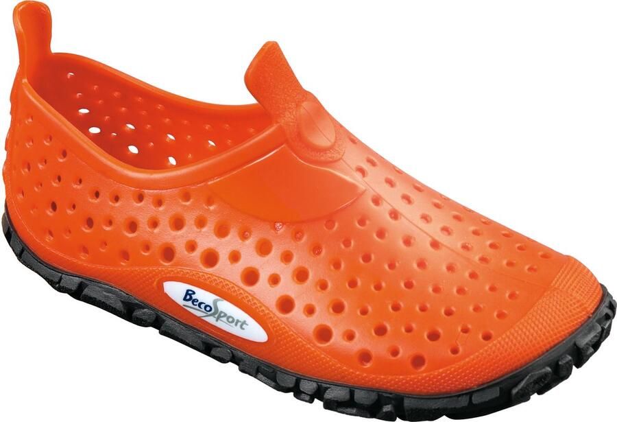 BECO Waterschoen Oranje