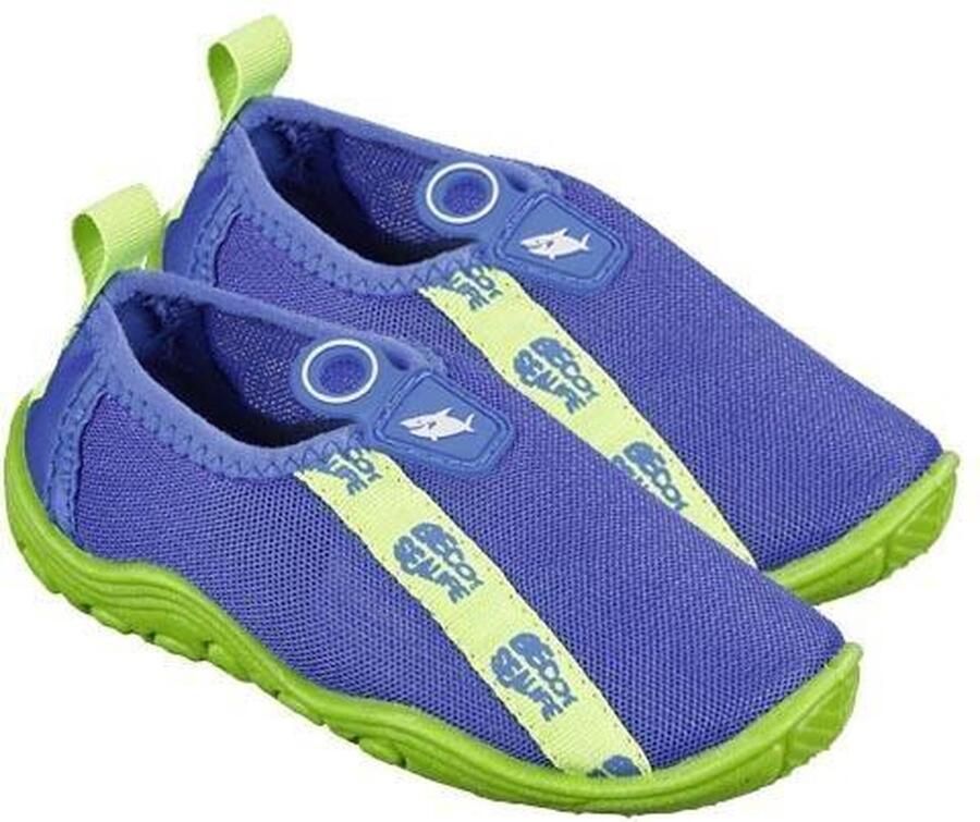 BECO Waterschoenen Jongens Neopreen Blauw