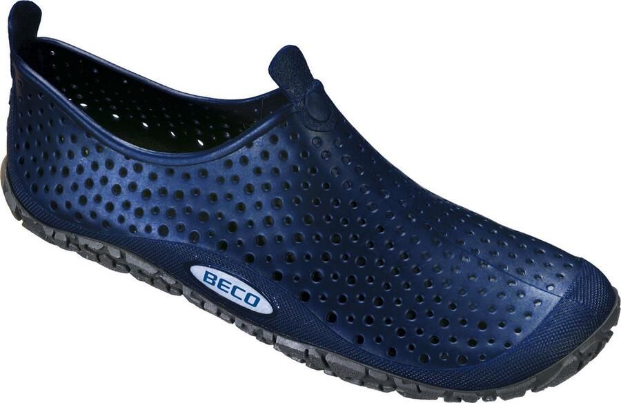 BECO Waterschoenen Kunststof Unisex Donkerblauw