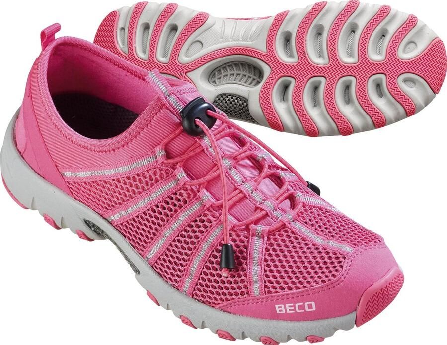 BECO the world of aquasports Waterschoen 'Active' pink