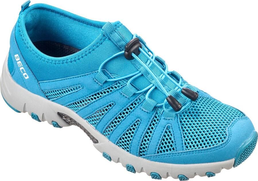 BECO the world of aquasports Waterschoen 'BEactive Aqua Fitness Trainers' turquoise