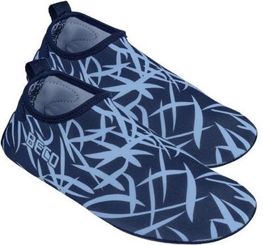 BECO Waterschoenen Trip Unisex Blauw