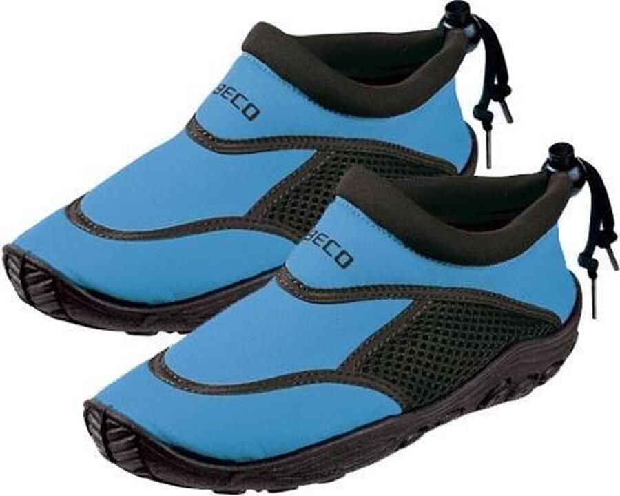 BECO Waterschoenen Zwart aqua Voor kinderen