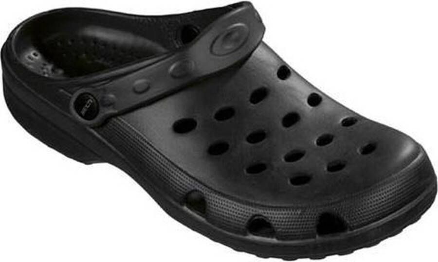 BECO Clogs Tuinklomp Heren Zwart