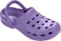 BECO dames clogs lavendel paars - Thumbnail 1
