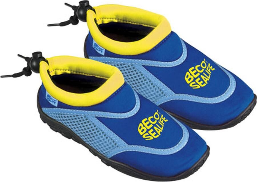 BECO-SEALIFE kinderwaterschoenen Zwemschoenen voor kinderen -Blauw