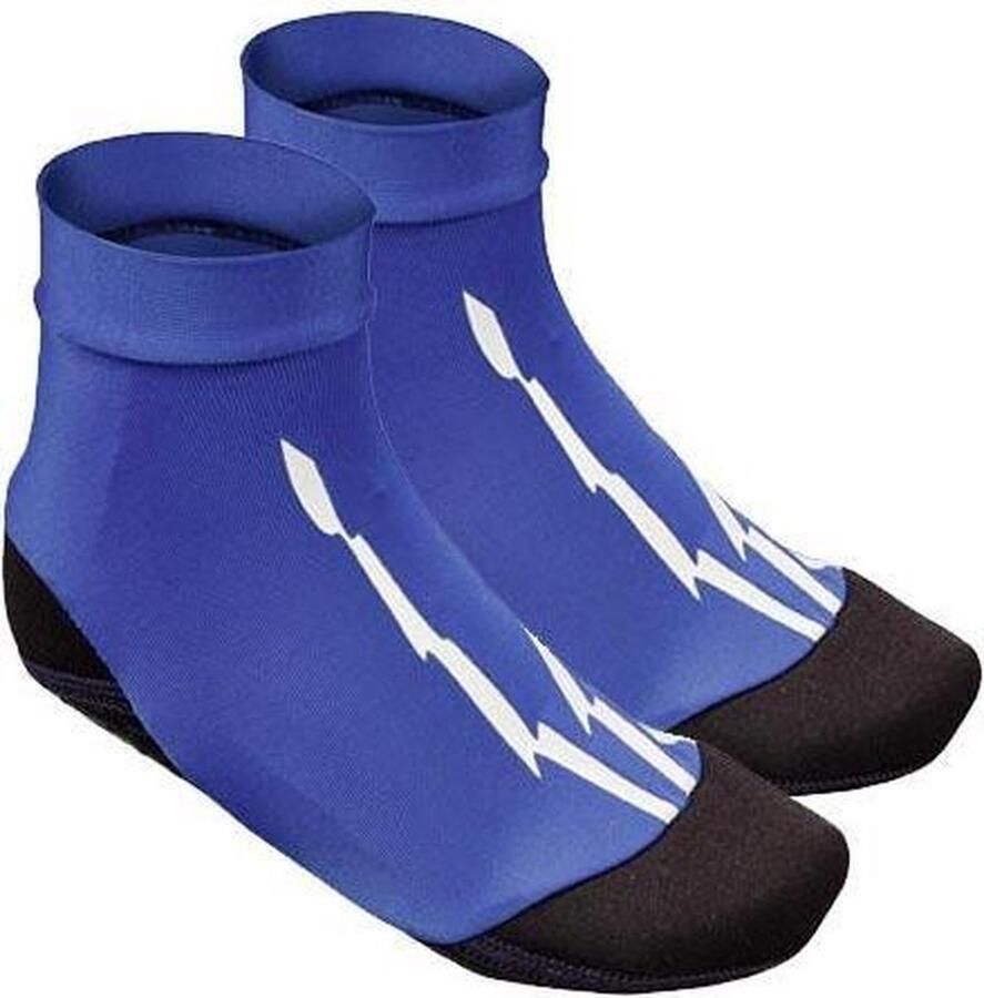 BECO-SEALIFE Zwemsokken Jongens Neopreen Blauw