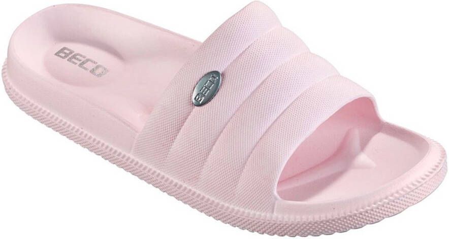 BECO the world of aquasports Strand- badschoen rosa