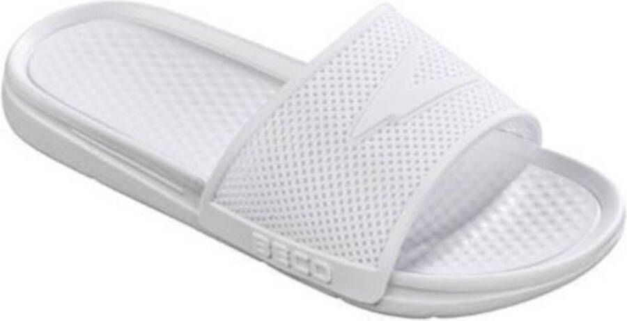 BECO Slippers Nautik Unisex Wit
