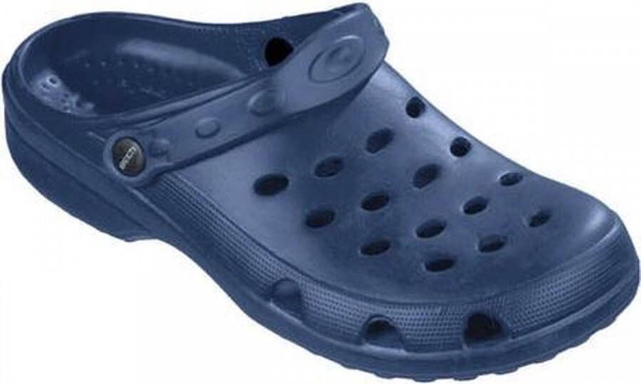 BECO Clogs Tuinklomp Heren Donkerblauw