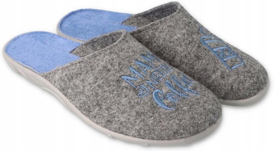 Befado Dames Pantoffels 235D188 Comfortabel en Warm )