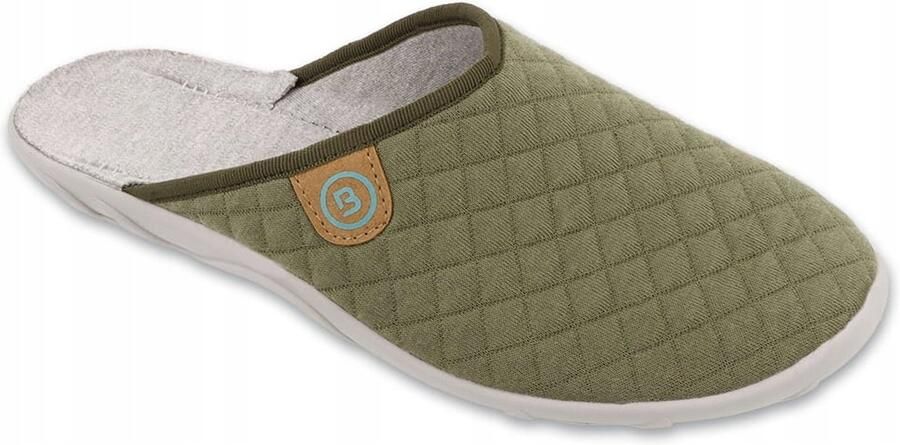 Befado Dames Pantoffels 235D212 Comfortabele Huispantoffels