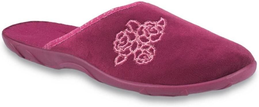 Befado Dames Pantoffels Comfort & Ademend