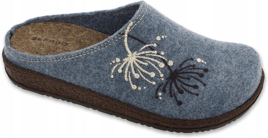 Befado Dames Pantoffels Comfortabel & Antislip