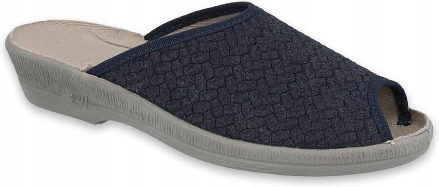 Befado Dames Pantoffels Comfortabel en Stijlvol