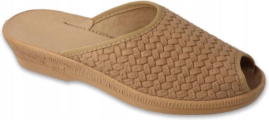 Befado Dames Pantoffels Comfortabel Huiselijk Schoeisel
