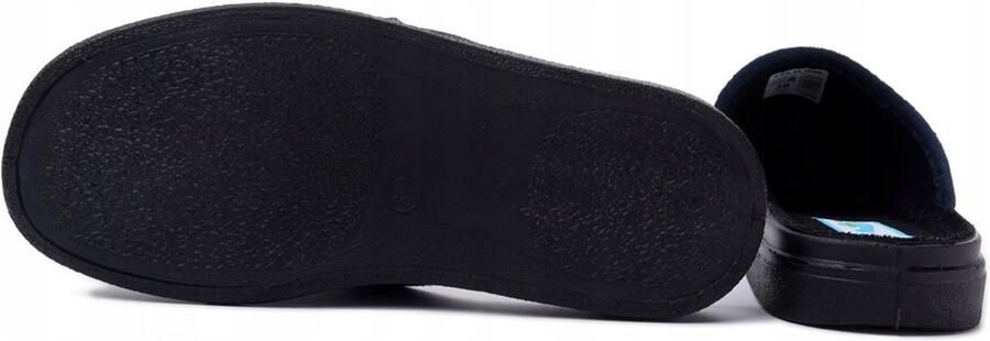 Befado Dr Orto 132D dames pantoffels navy
