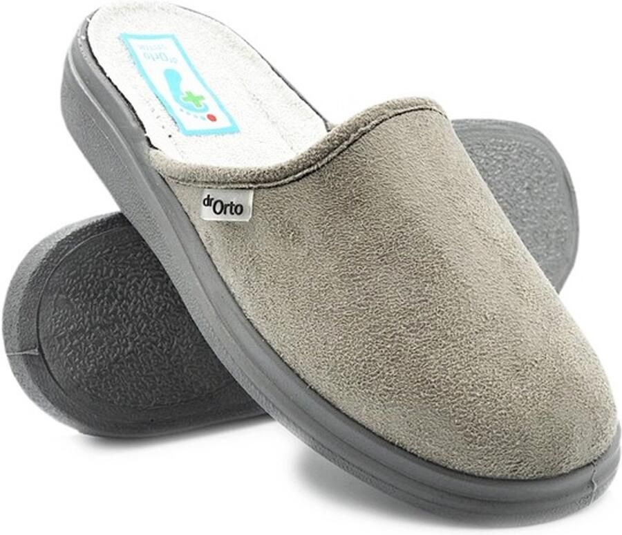 Befado Dr Orto Dames Pantoffels 132D010 Comfortabel & Breed )