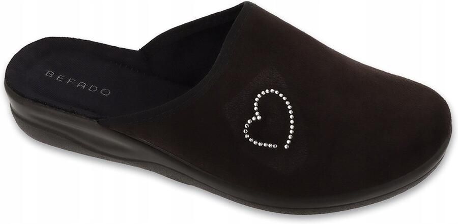 Befado Home Dames Pantoffels Comfortabel en Ademend