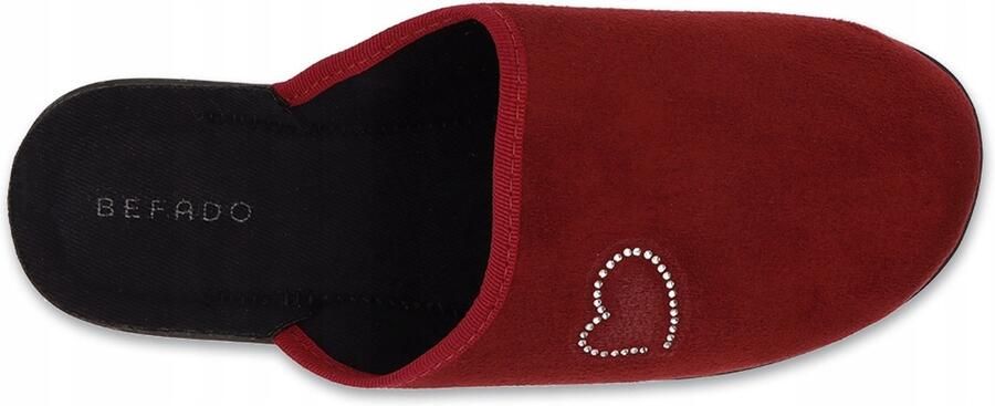 Befado Home Pantoffels Dames Comfortabel en Stijlvol