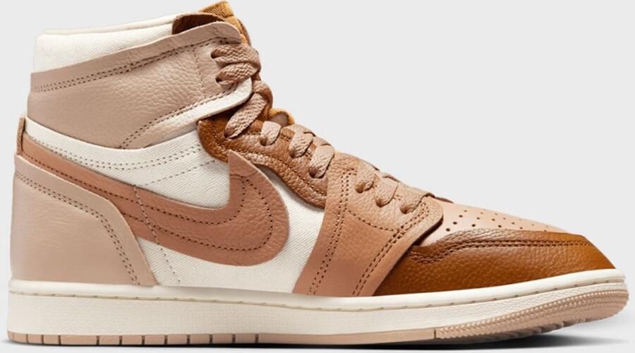 Jordan Air 1 Method Of Make Legend Medium Brown Legend Coffee Legend Light Brown Legend Dark Brown- Legend Medium Brown Legend Coffee Legend Light Brown Legend Dark Brown