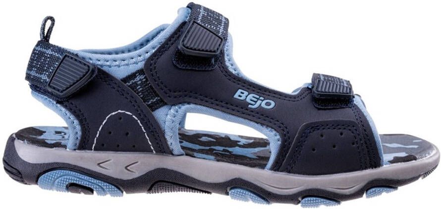 Bejo Alisi Sandalen Blauw Jongen