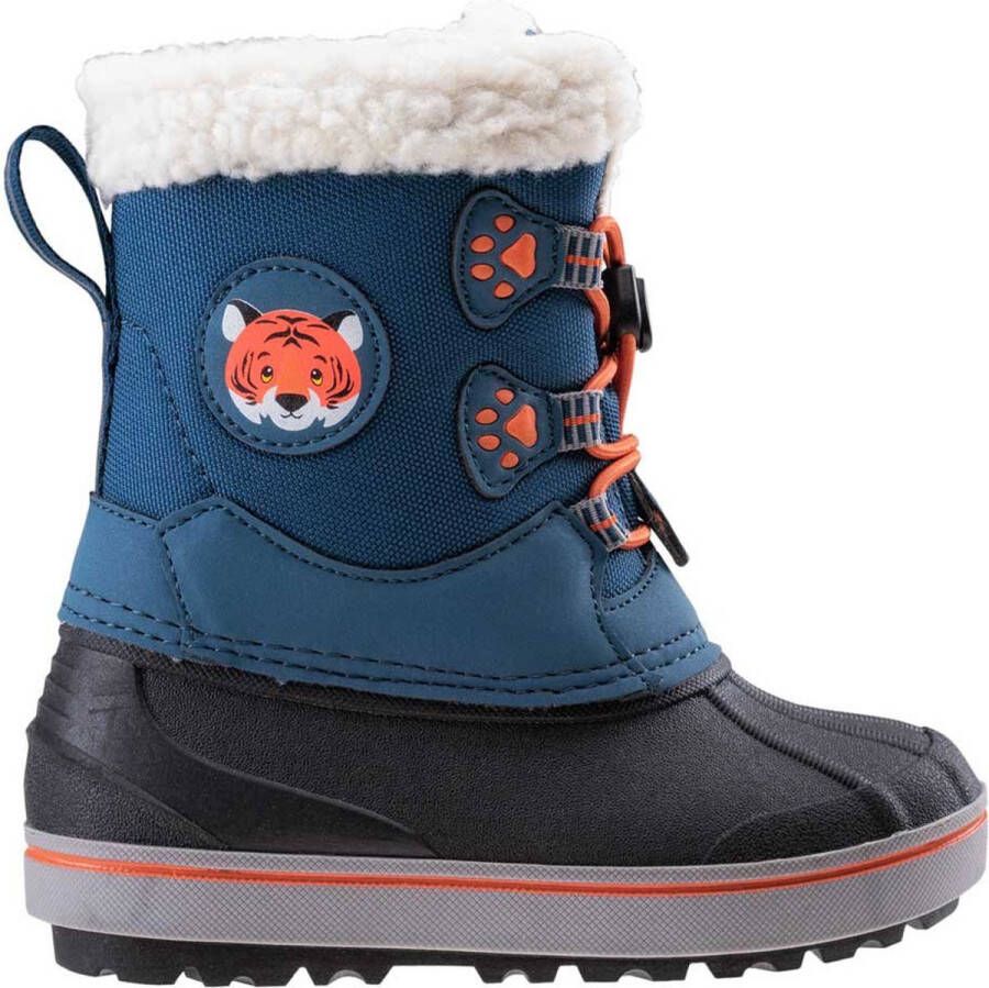 Bejo Bamari Sneeuwlaarzen Blauw