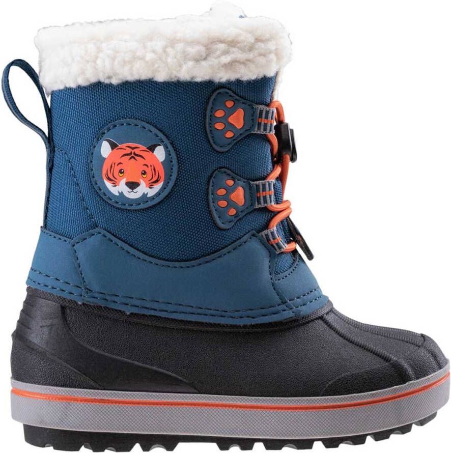 Bejo Bamari Sneeuwlaarzen Blauw