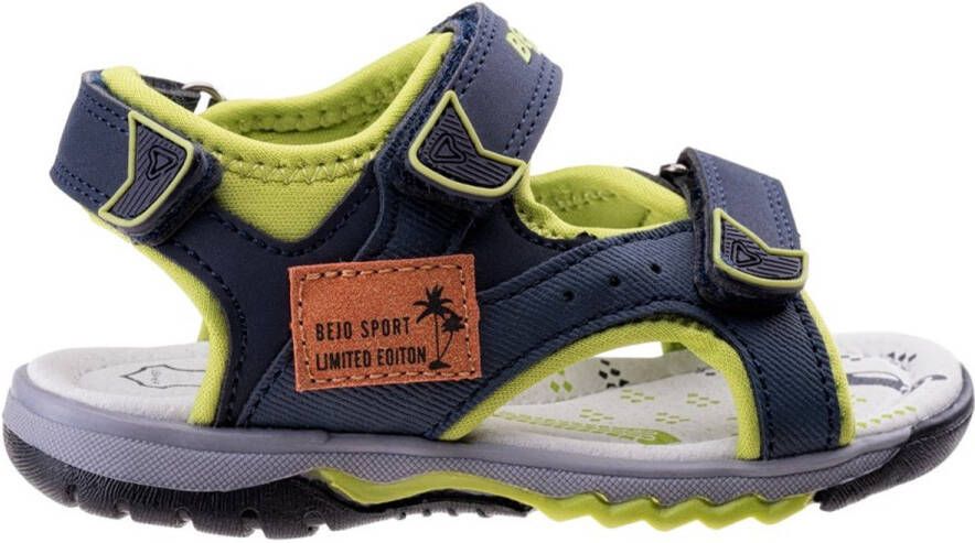 Bejo Betil Sandalen Blauw Jongens