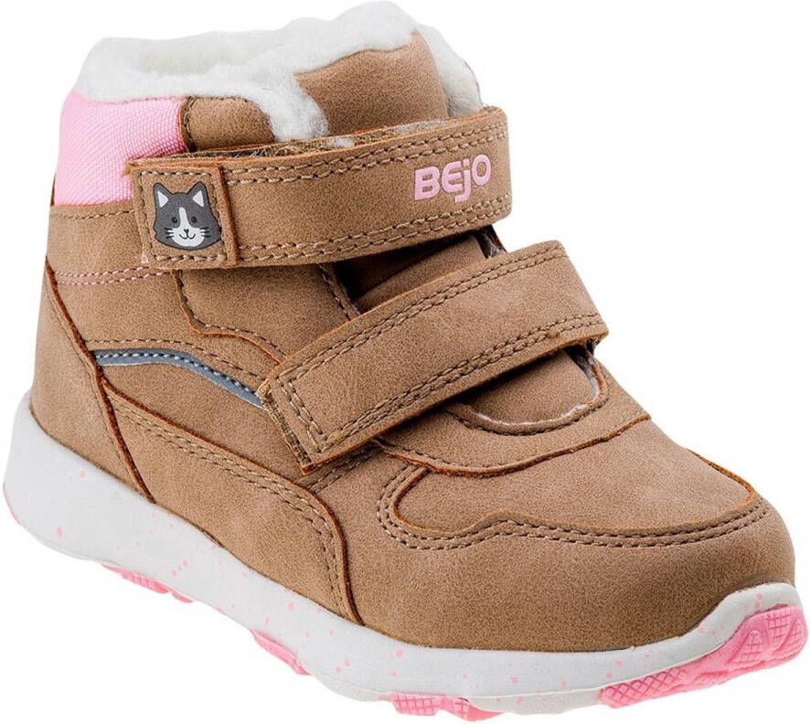 Bejo Eladio Sneeuwlaarzen Beige Meisjes