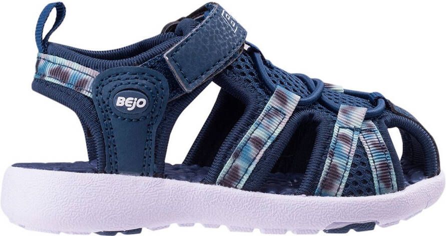 Bejo Juma Sandalen Blauw Jongens