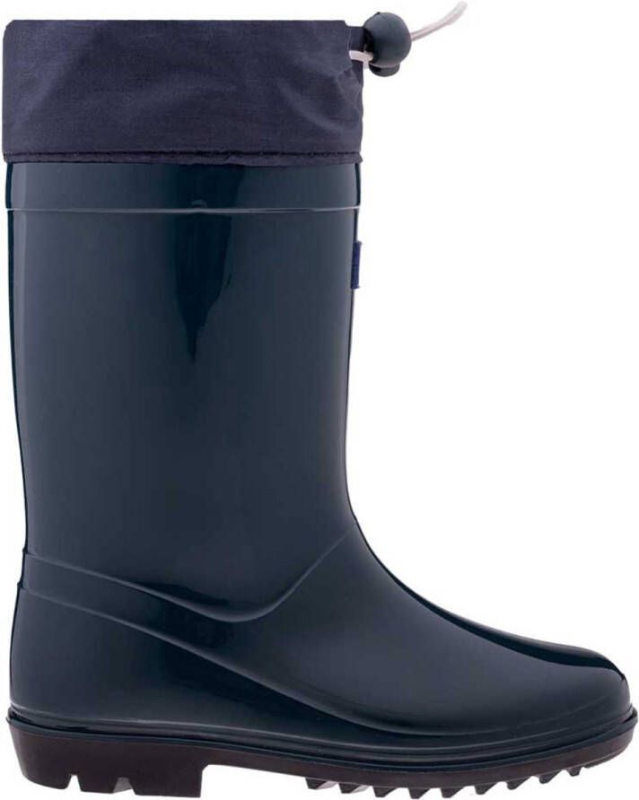 Bejo Kai Wellies Junior Regenlaarzen Blauw