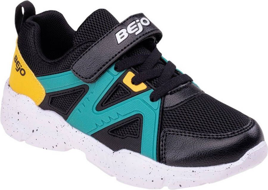 Bejo Tidot Junior Trainers Zwart Jongen