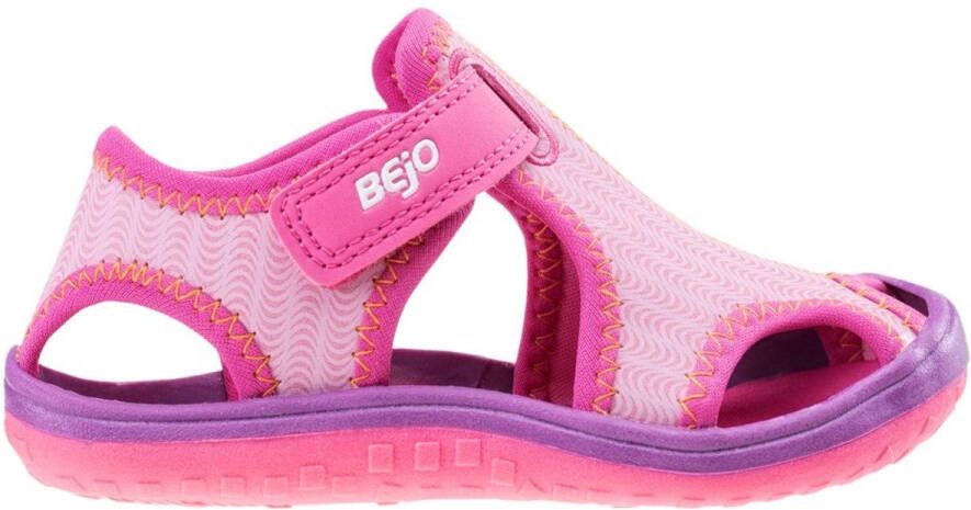 Bejo Trukiz Sandalen Roze Jongens