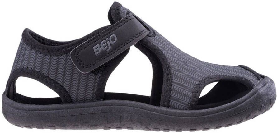 Bejo Trukiz Sandalen Zwart Jongens