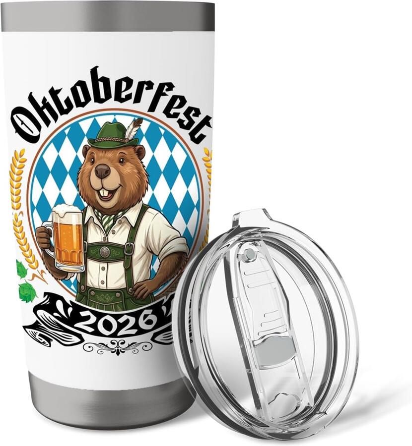 Beker Oktoberfest 2026 dubbelwandig