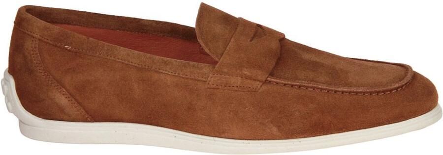 Belang Moccasin Cognac
