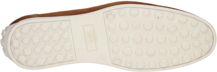 Belang Moccasin Cognac