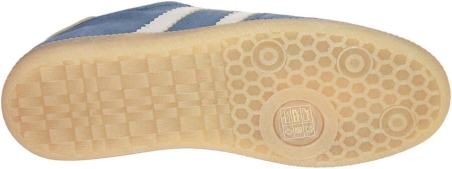 Belang Sneaker Blauw-Offwhite