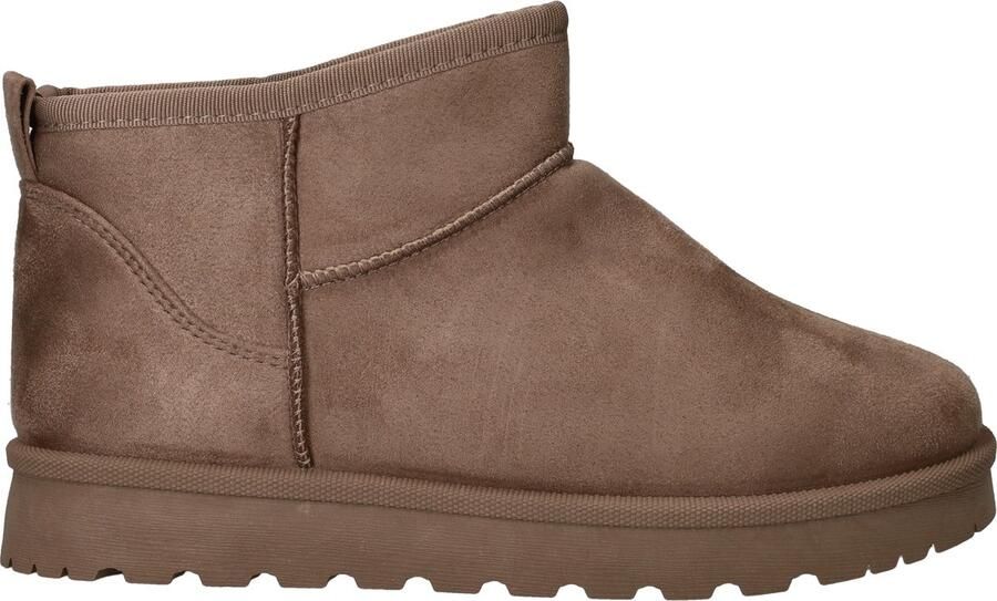 Belizia Boots Dames Taupe