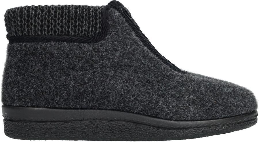 Belizia Pantoffels Dames Grijs
