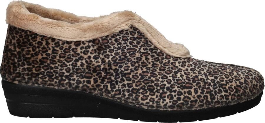 Belizia Pantoffels Dames Multi