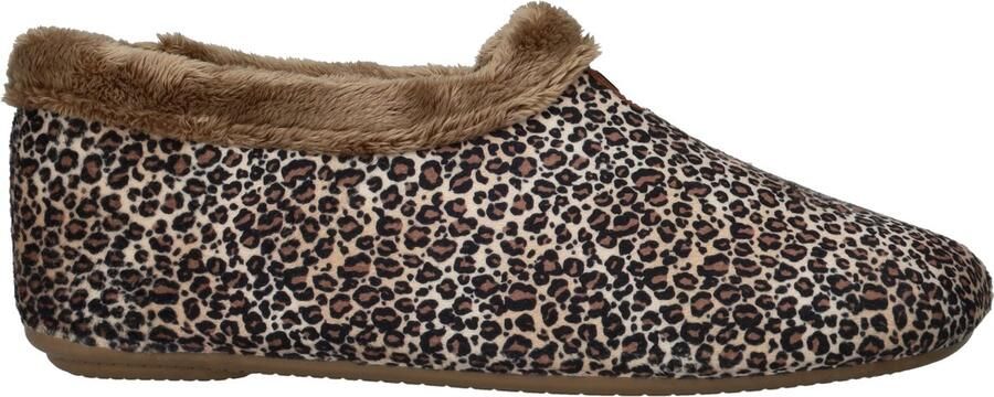 Belizia Pantoffels Dames Multi