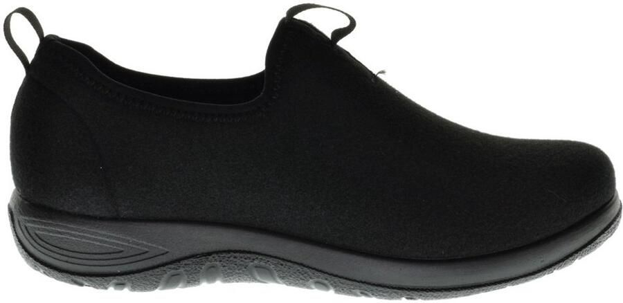 Belizia Fly Flot Dames Pantoffel Dames Zwart - Foto 2