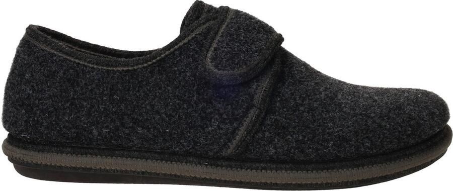 Belizia Pantoffels Heren Grijs