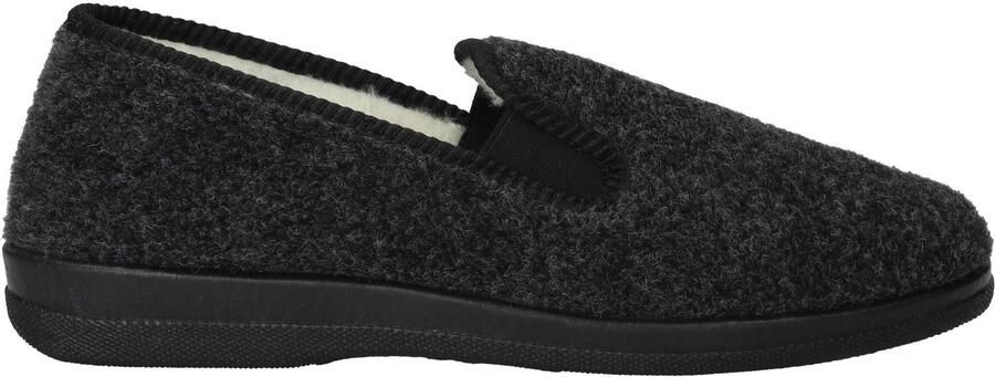 Belizia Pantoffels Heren Grijs