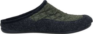 Belizia Comfort Plus Heren Pantoffel Heren Groen
