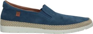 Belizia Instapper Mannen Blauw