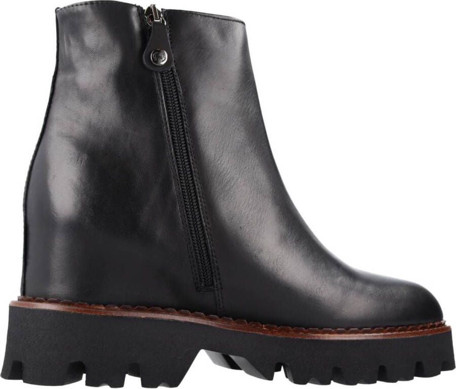 Belle Vie Ankle Boots Black Dames