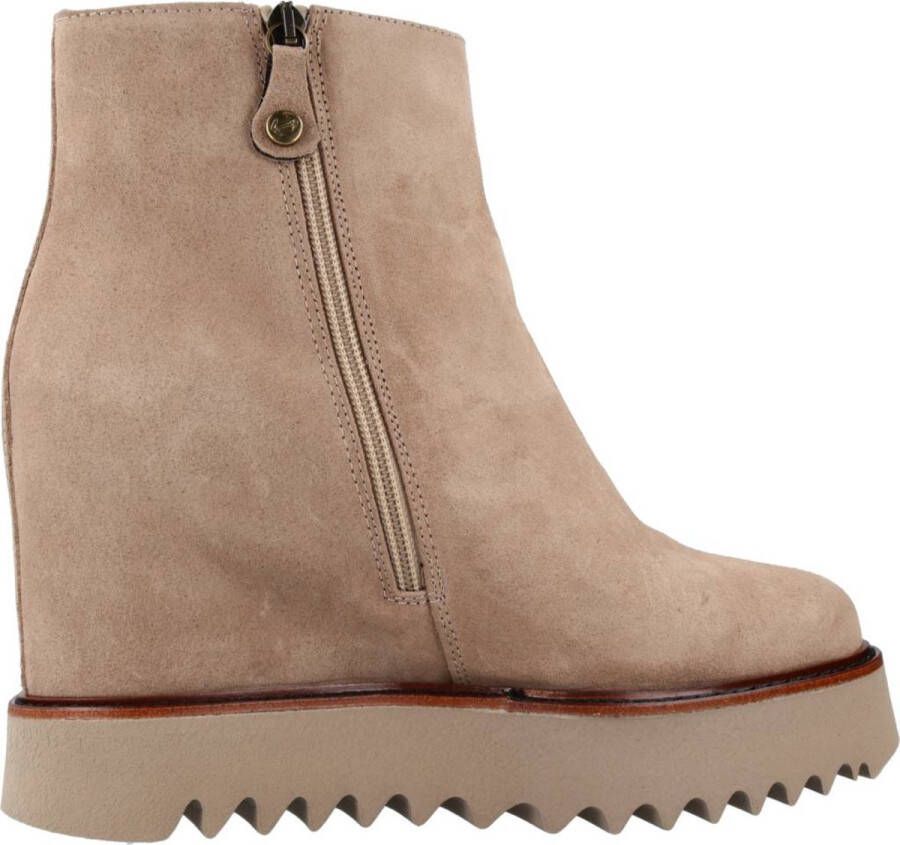 Belle Vie Ankle Boots Brown Dames